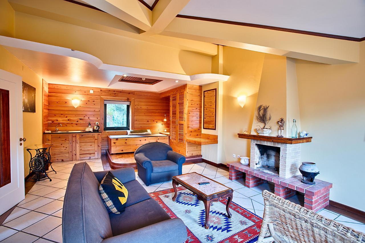 Aldeia Da Fonte Hotel ラジェス・ド・ピコ エクステリア 写真