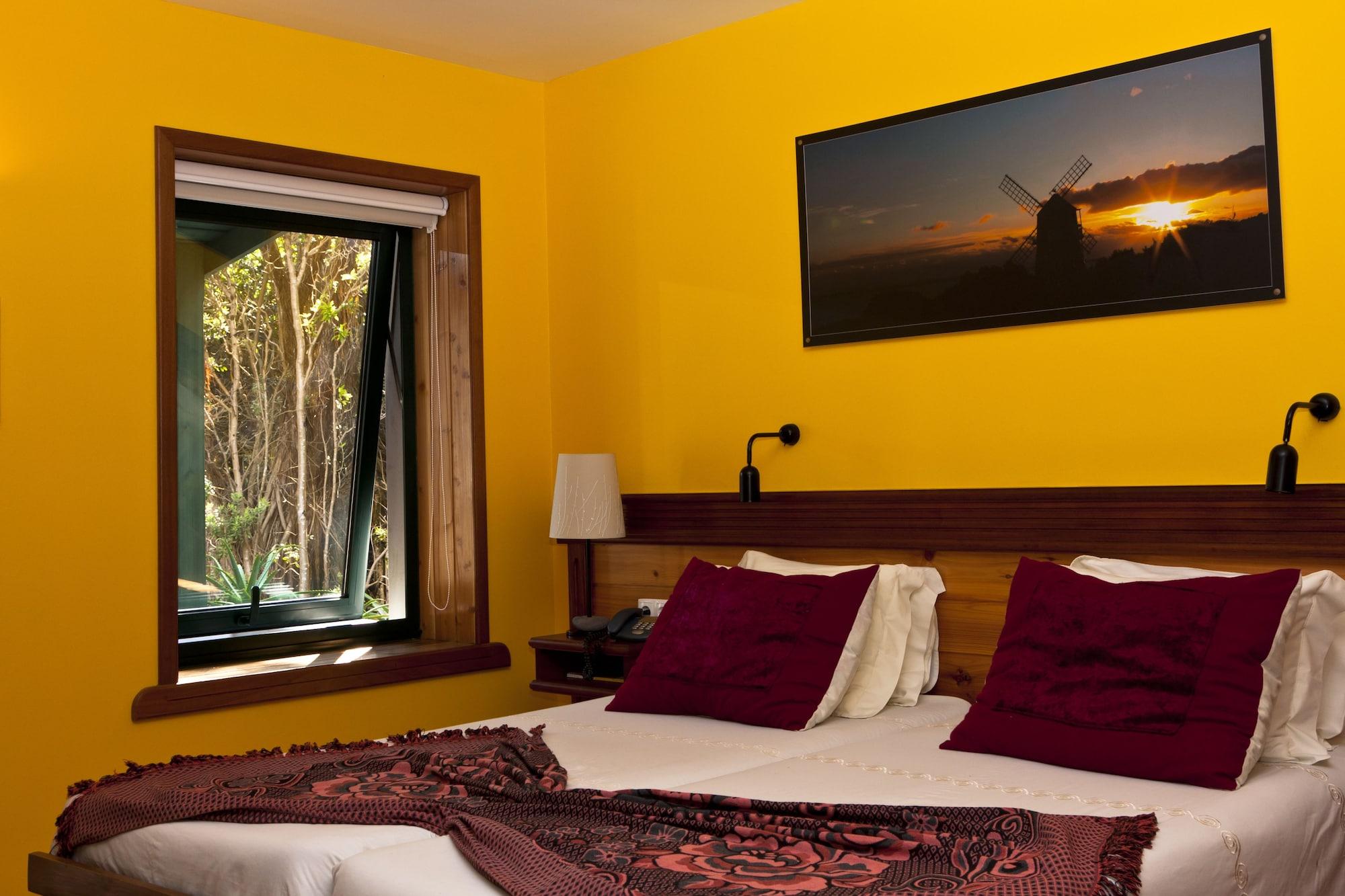 Aldeia Da Fonte Hotel ラジェス・ド・ピコ エクステリア 写真