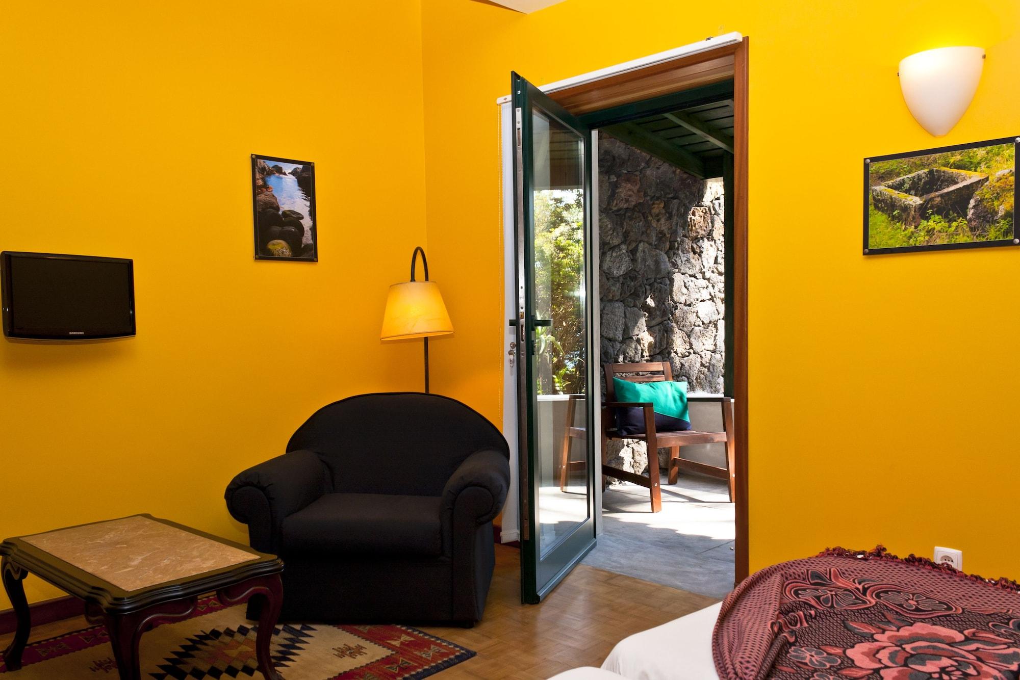 Aldeia Da Fonte Hotel ラジェス・ド・ピコ エクステリア 写真