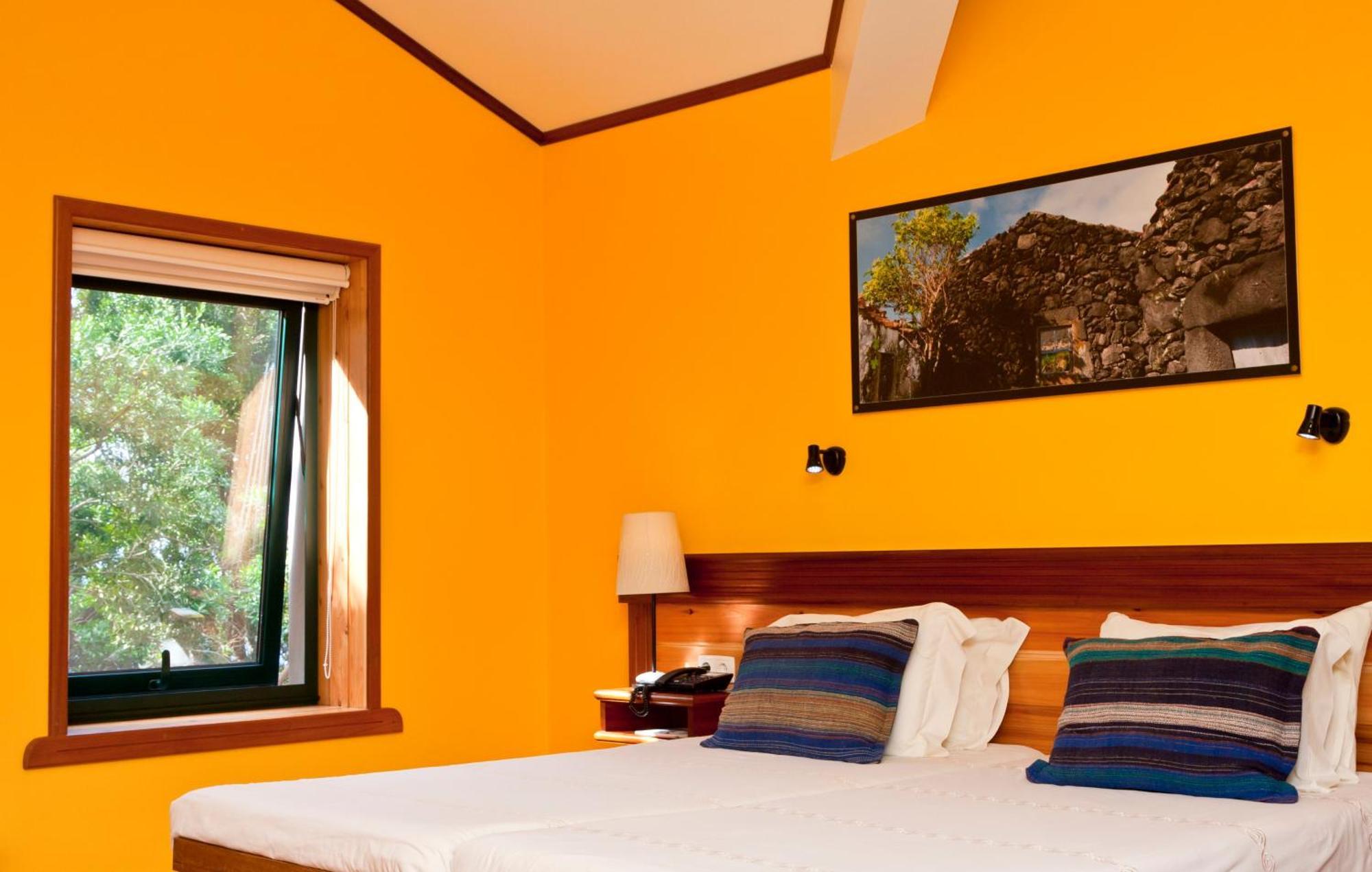 Aldeia Da Fonte Hotel ラジェス・ド・ピコ エクステリア 写真